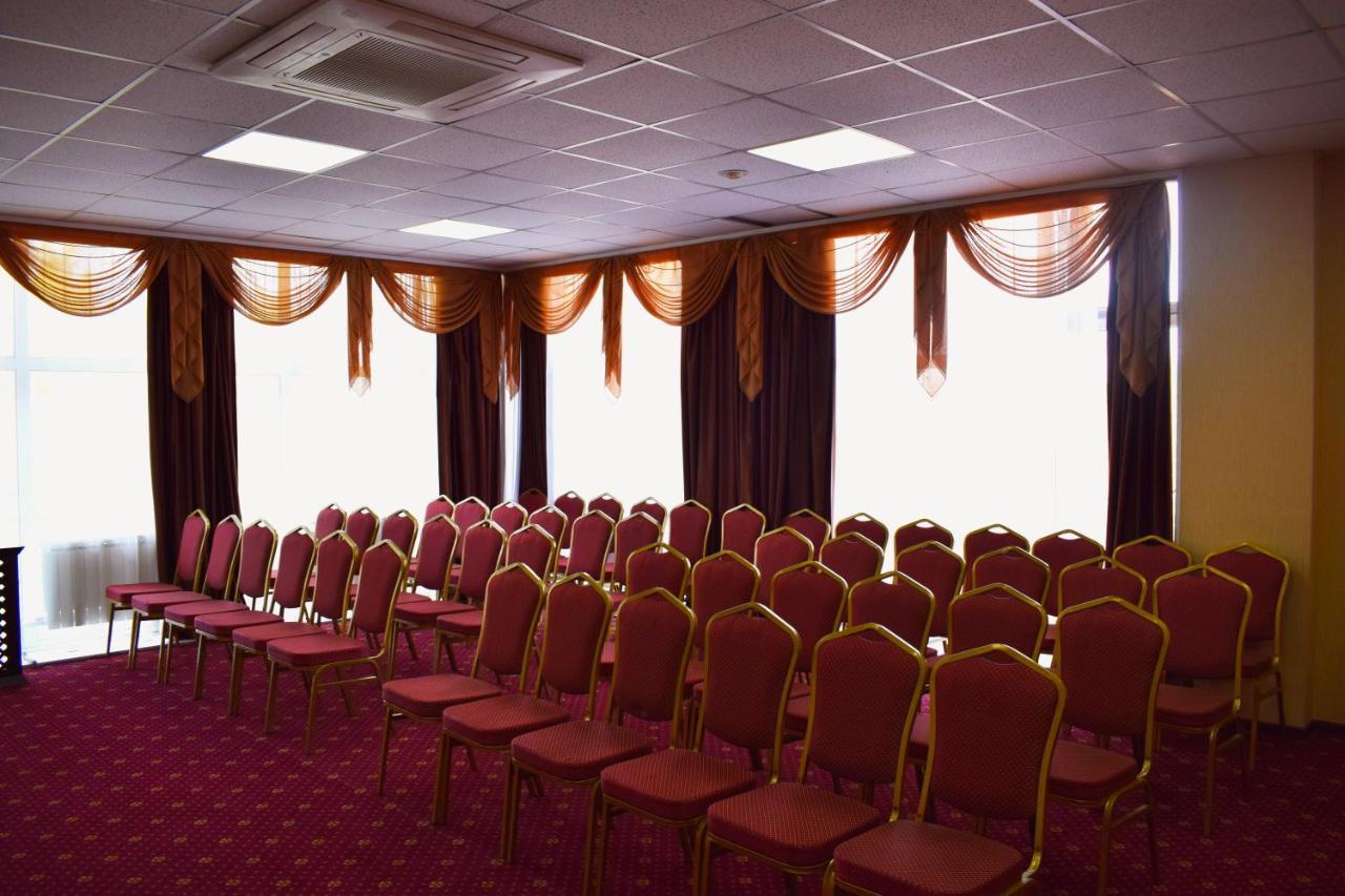 Amaks Congress Hotel Belgorod Extérieur photo