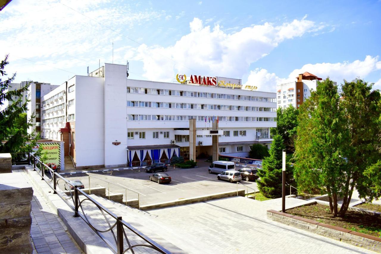 Amaks Congress Hotel Belgorod Extérieur photo