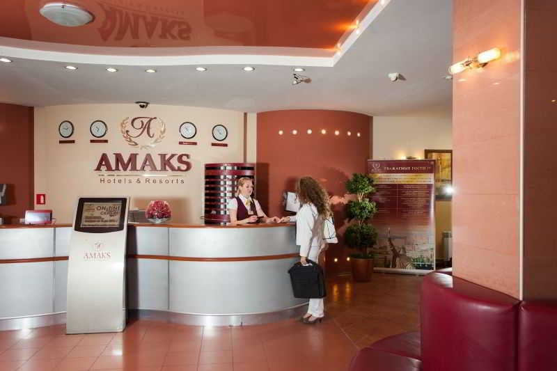 Amaks Congress Hotel Belgorod Extérieur photo