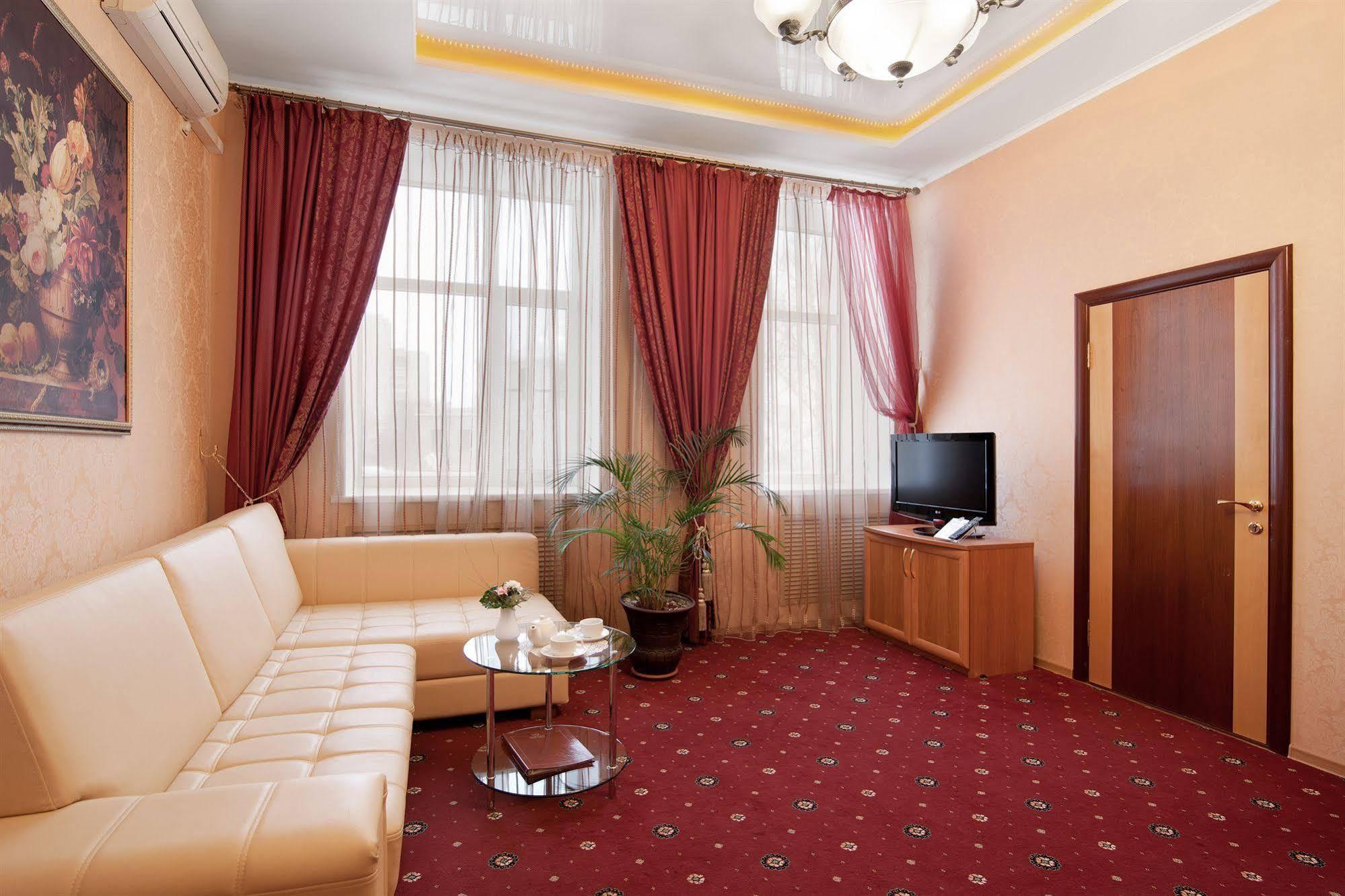 Amaks Congress Hotel Belgorod Extérieur photo