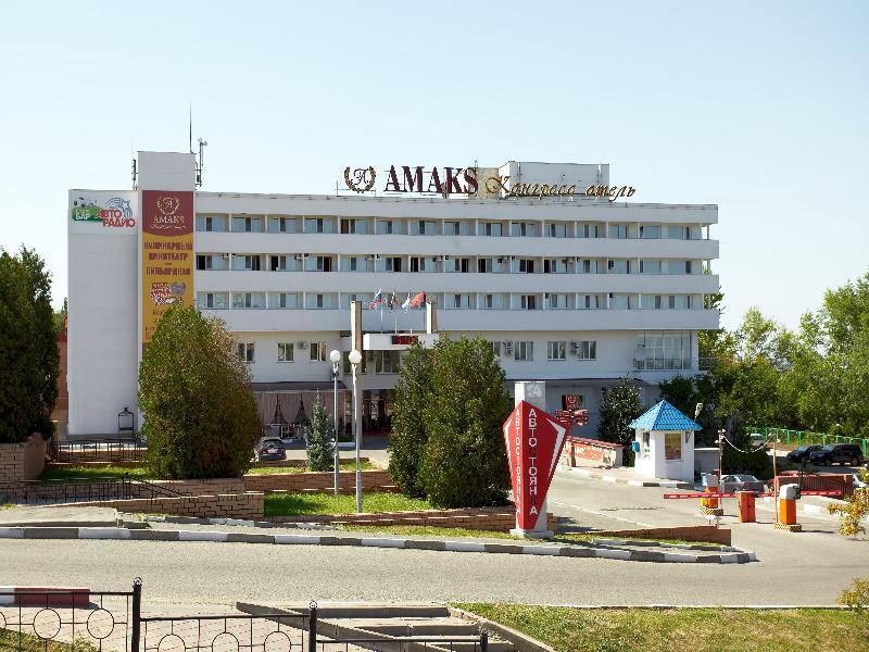 Amaks Congress Hotel Belgorod Extérieur photo