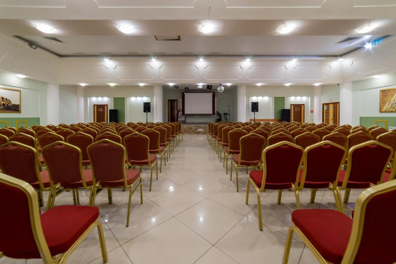 Amaks Congress Hotel Belgorod Extérieur photo