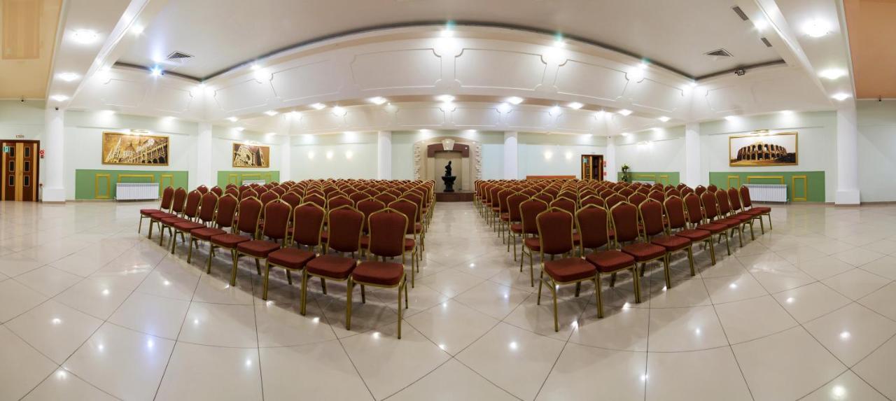 Amaks Congress Hotel Belgorod Extérieur photo